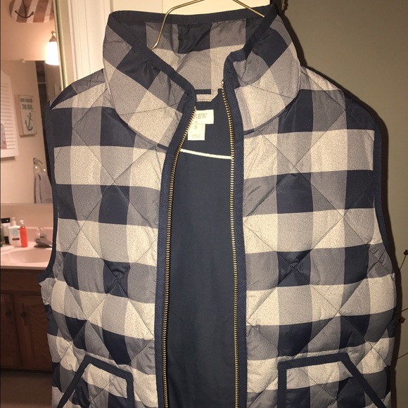 J Crew Other - J Crew Vest