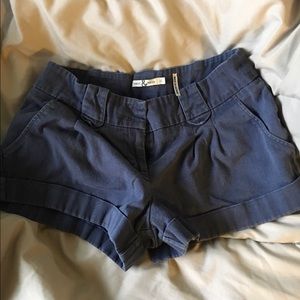 Have & Have Blue Shorts