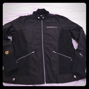 Ferrari Puma jacket