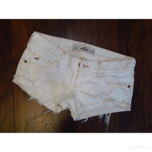 Hollister shorts
