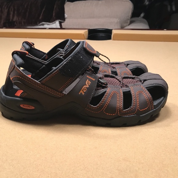 Men's Teva sandals
