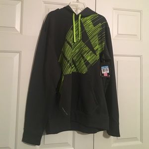 Nike therma- fit hoodie