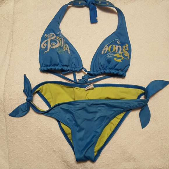 Billabong swimsuit size medium!
