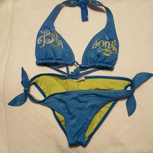 Billabong swimsuit size medium!