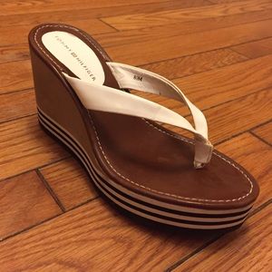 Tommy Hilfiger Wedge