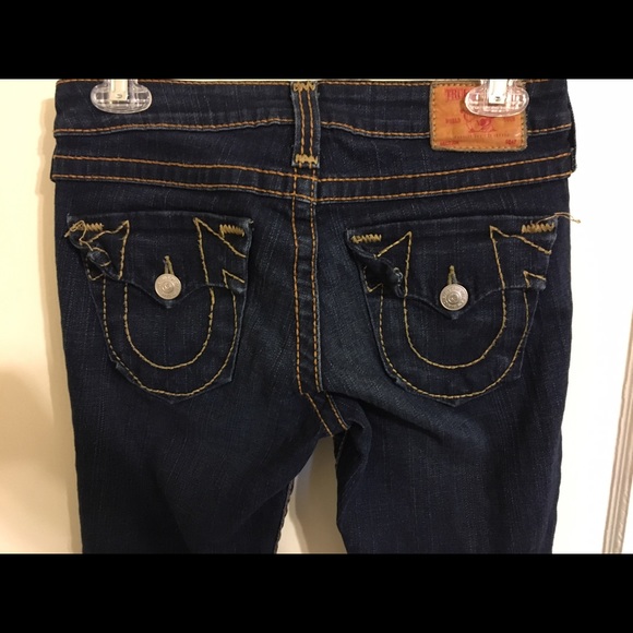 True Religion Jeans.
