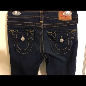 True Religion Jeans.