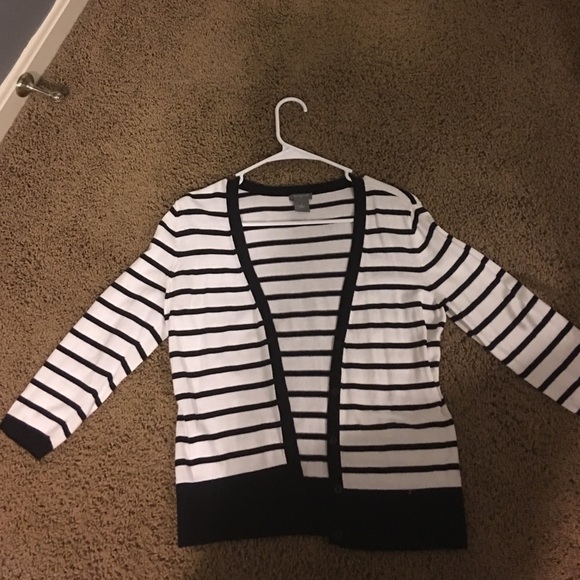 Ann Taylor cardigan