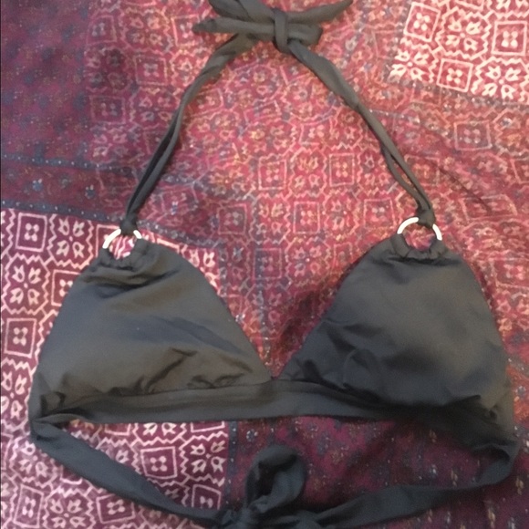 Black Bikini Top 🖤