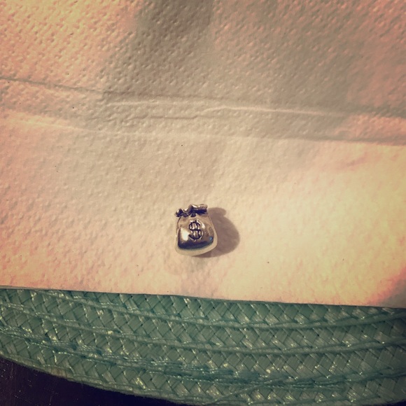Money Bags Pandora bracelet charm