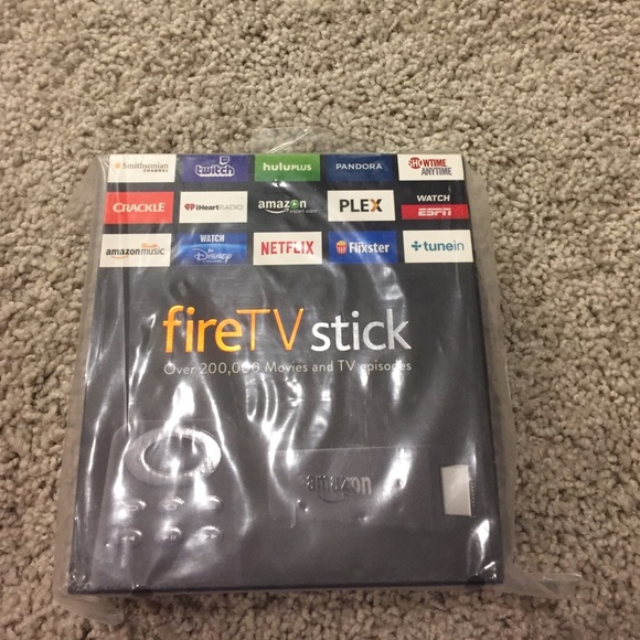 BRAND NEW fire stick for tv!