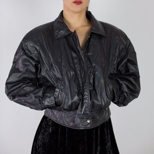 RAD Vintage Leather Jacket