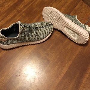 Adidas kayne west tests