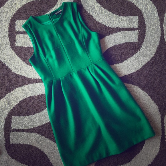 Dolce & Gabbana wool dress