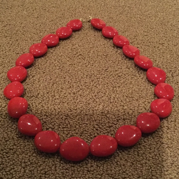 Red Necklace