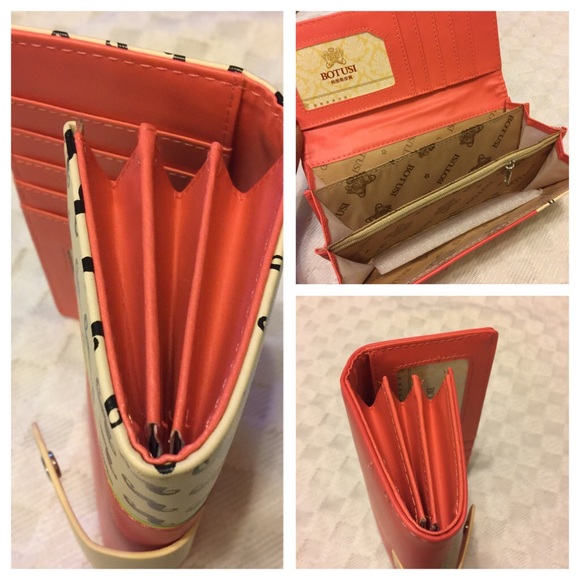 ***Botusi Ladies Wallet*** - Picture 3 of 4