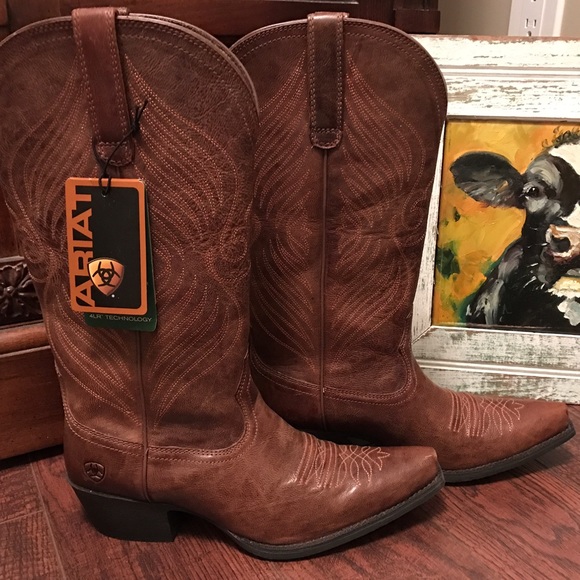 Women's Ariat Cowgirl Boot