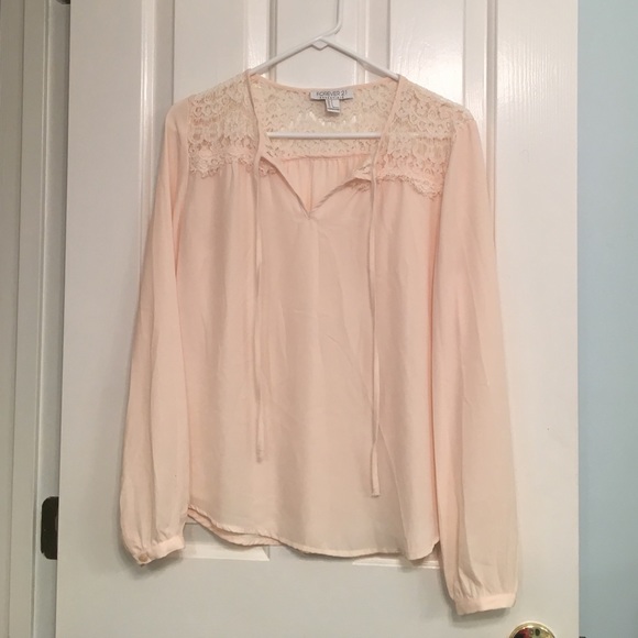 Forever 21 Essential Blouse