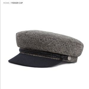 Brixton Fidler hat