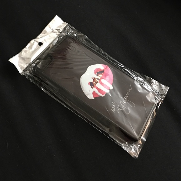 Kylie Jenner Pink Lips Phone Case