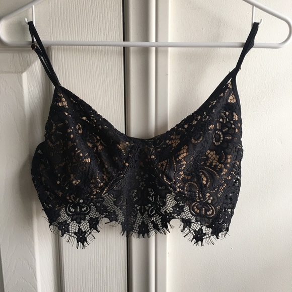 Brand new For love and lemons bra