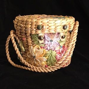 Vintage purse