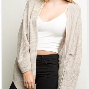 Brandy Melville oversized sweater size small
