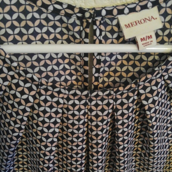 Merona Tank - Picture 4 of 4