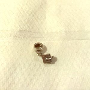 Graduation Cap Pandora bracelet charm