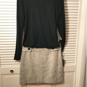 Tweed Skirt from The Limited - NEW - Size 10