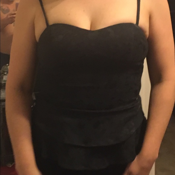 Guess bustier Top - Picture 2 of 4