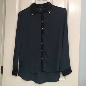 Forever 21 Blouse