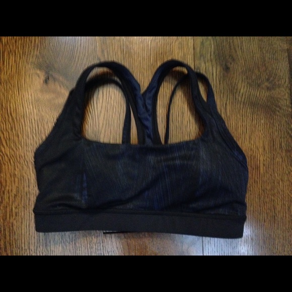 New Lululemon sports bra