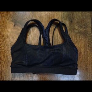 New Lululemon sports bra