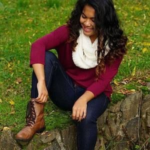 Meet your Posher, Christina