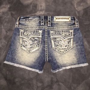ROCK REVIVAL Shorts