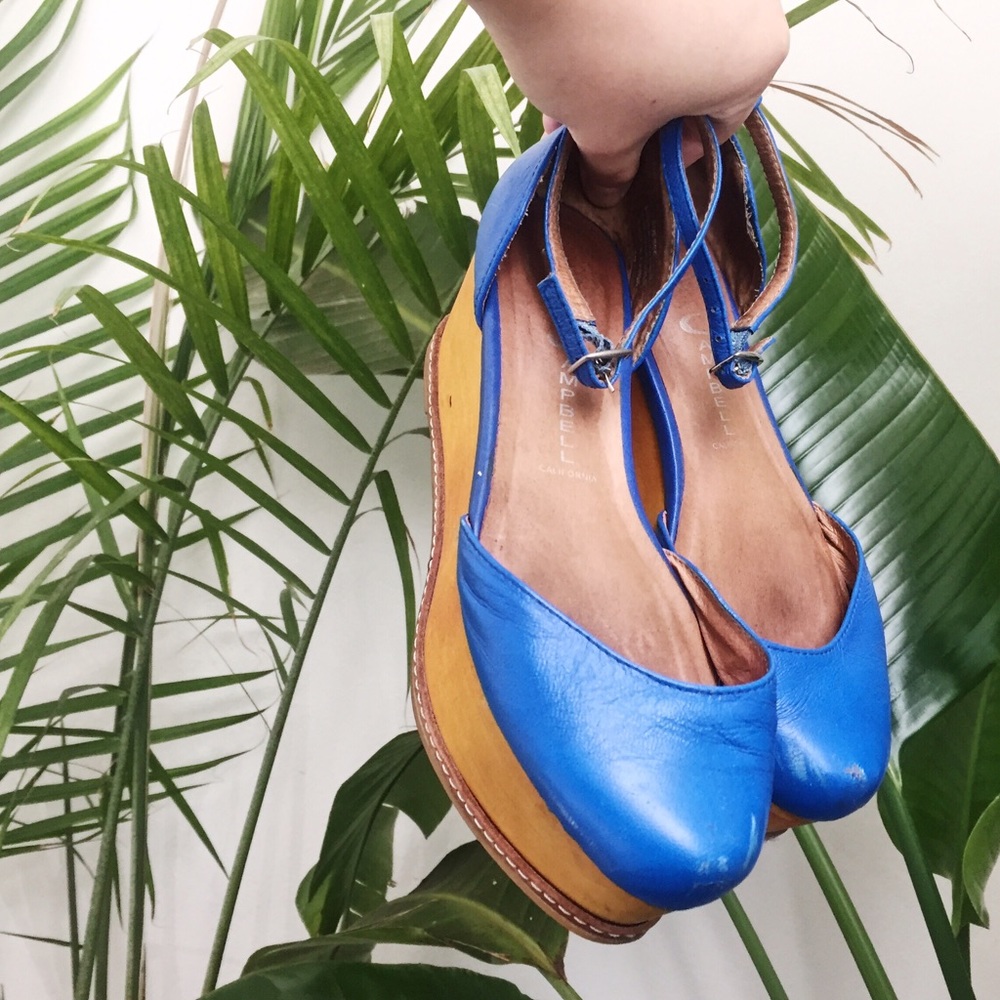 Jeffrey Campbell Suebee Shoes