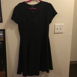 Little black dress