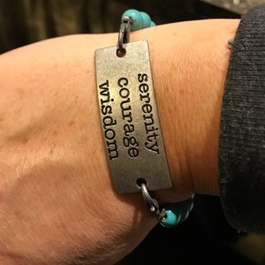 Handmade Recovery bracelet