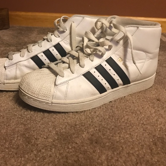 Adidas pro model - Picture 3 of 3