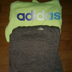 Adidas Sweatsuit