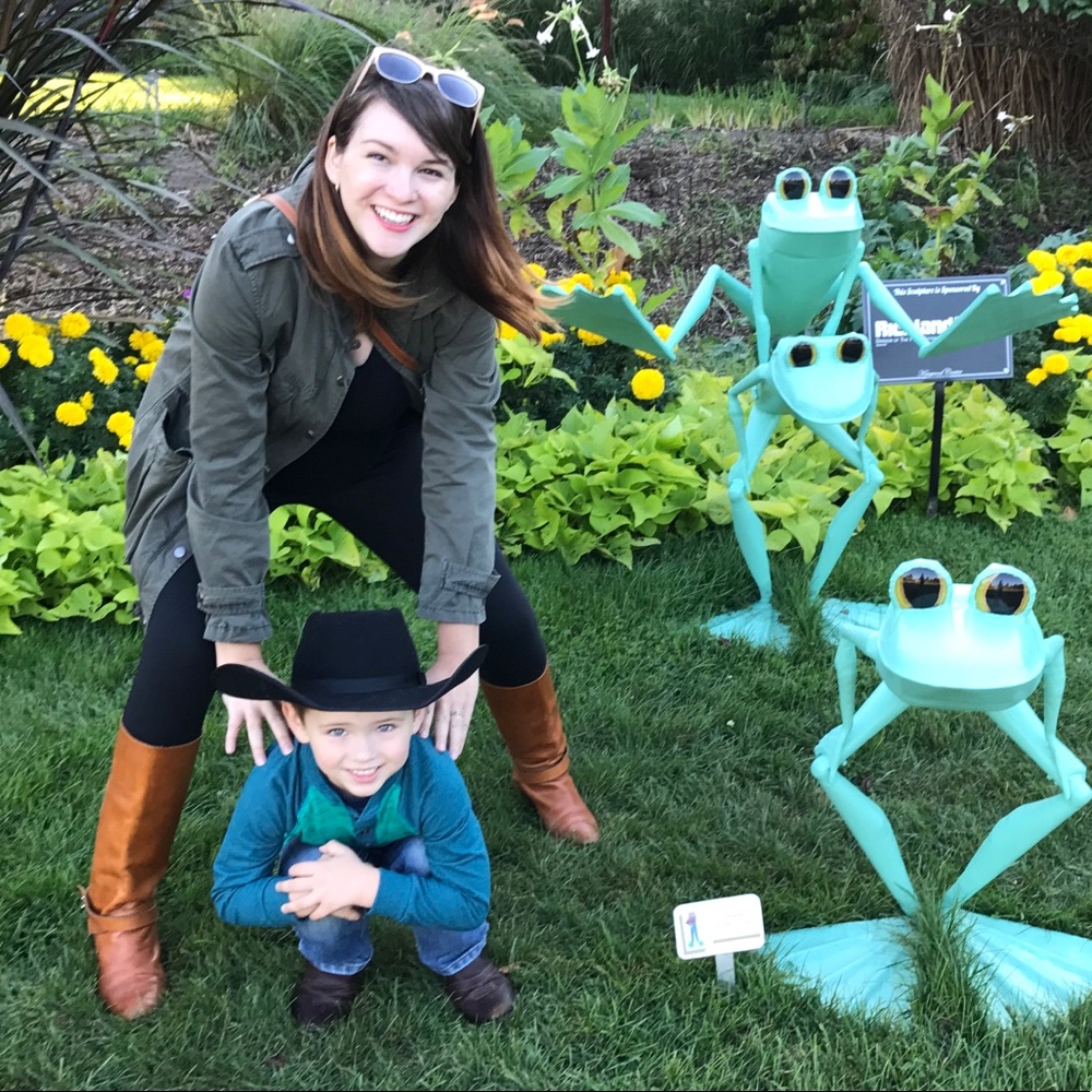 Meet Your Posher, Kristen!