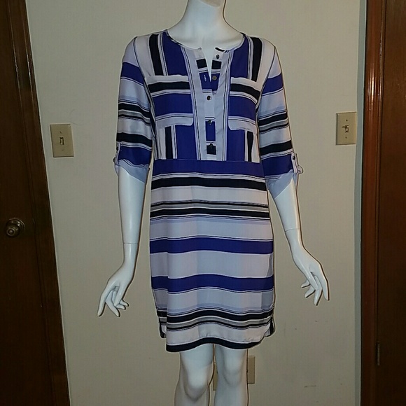 New York & Company tunic top or dress.