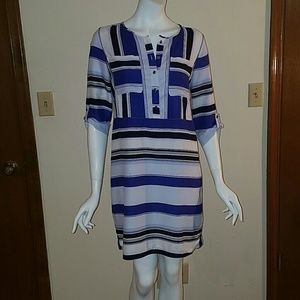 New York & Company tunic top or dress.