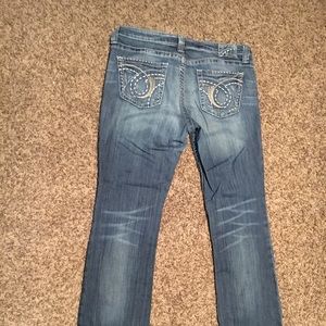 Women's Big Star jeans 32 XLong