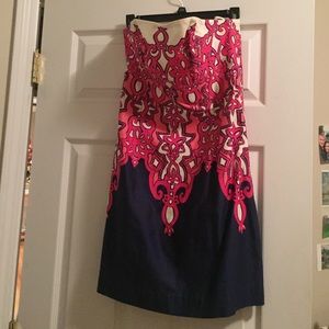 Lilly Pulitzer cocktail dress