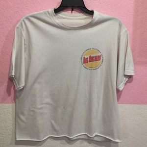 RARE Brandy Melville Los Angeles shirt