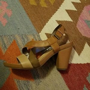 Cute Strappy Heels