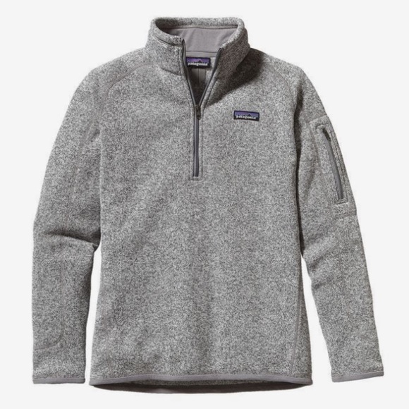 LOOKING for a gray Patagonia pullover!! Size S