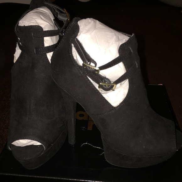 Charlotte Russe heels